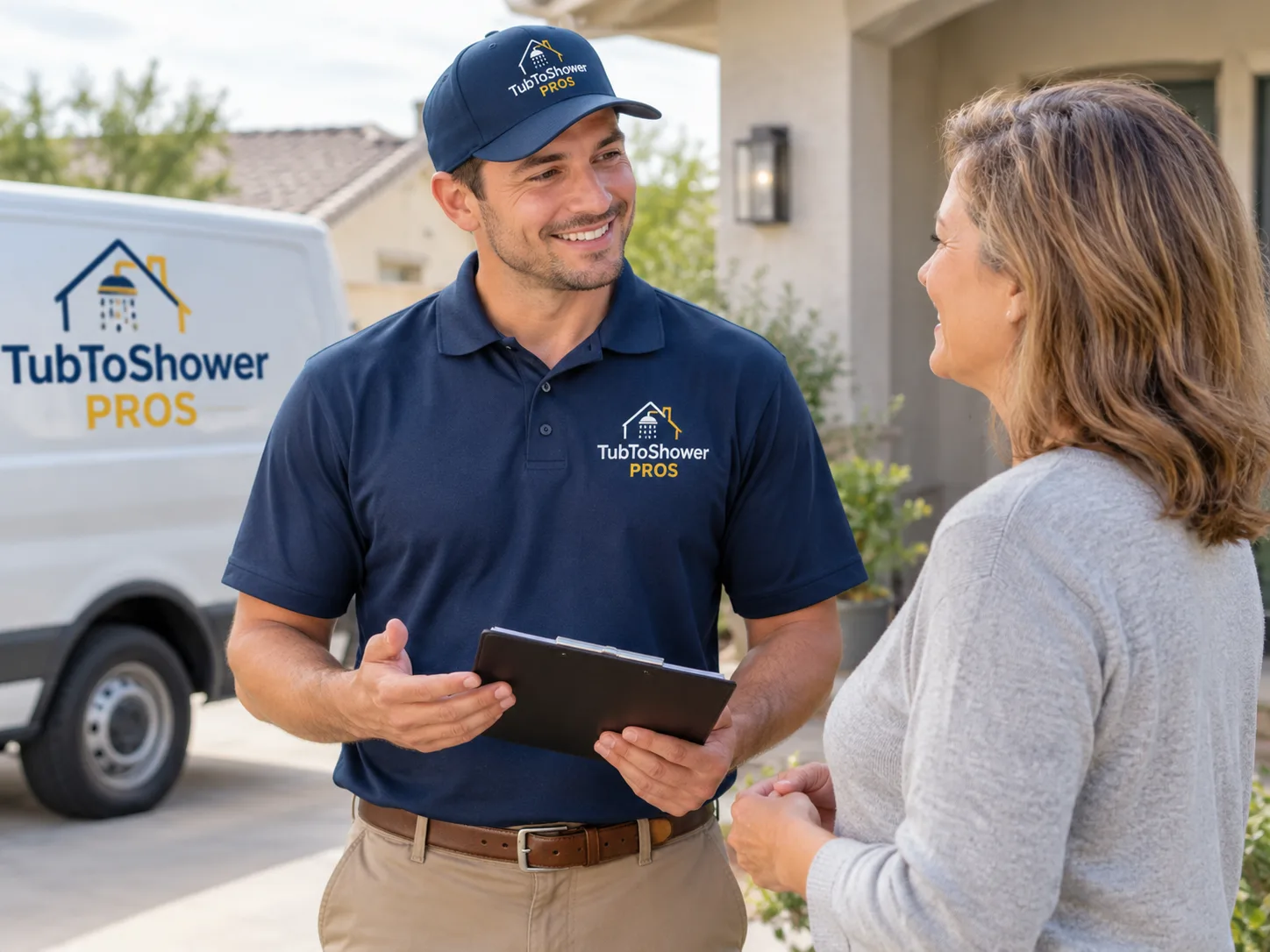 Tub Shower Conversion Gilbertville, IA FAQs